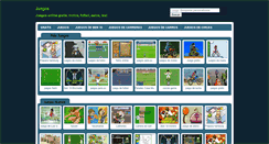 Desktop Screenshot of juegos.dpoppolo.com