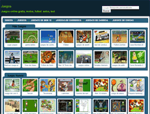 Tablet Screenshot of juegos.dpoppolo.com